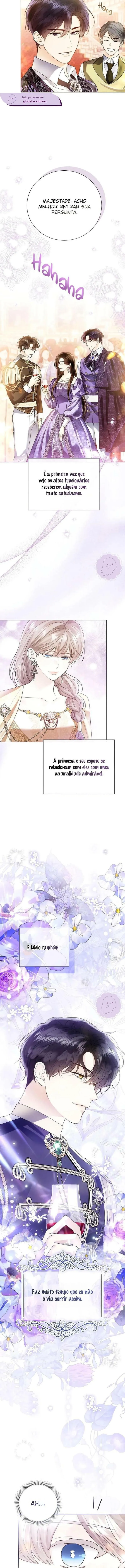 Read Entregarei a Posição de Imperatriz PT Manga Online