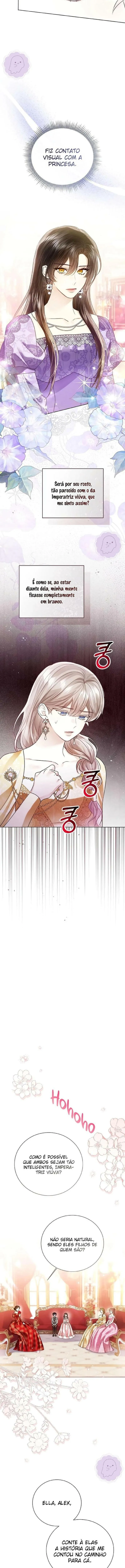 Read Entregarei a Posição de Imperatriz PT Manga Online