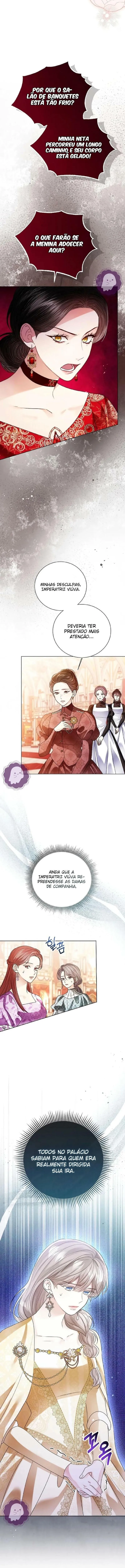 Read Entregarei a Posição de Imperatriz PT Manga Online