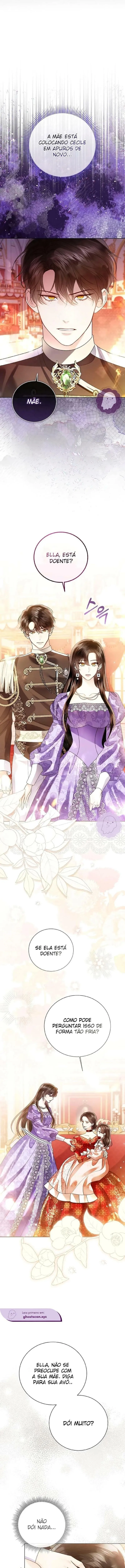 Read Entregarei a Posição de Imperatriz PT Manga Online