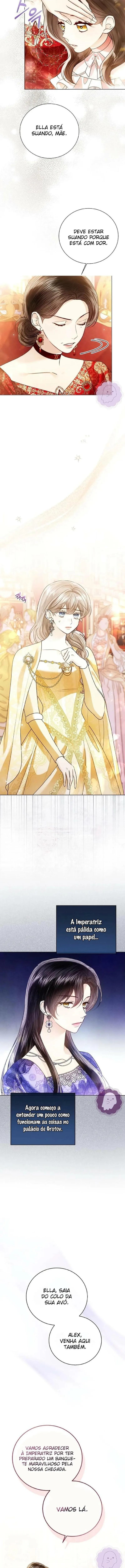 Read Entregarei a Posição de Imperatriz PT Manga Online