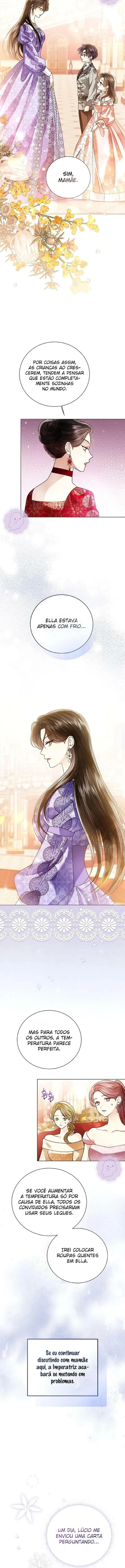Read Entregarei a Posição de Imperatriz PT Manga Online
