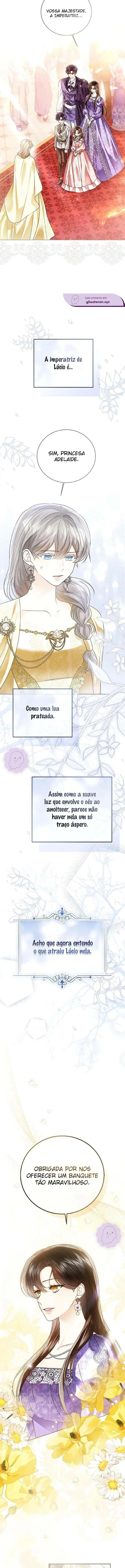 Read Entregarei a Posição de Imperatriz PT Manga Online