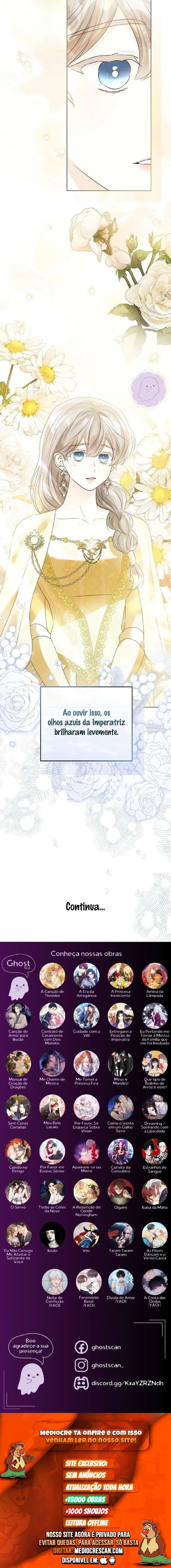 Read Entregarei a Posição de Imperatriz PT Manga Online