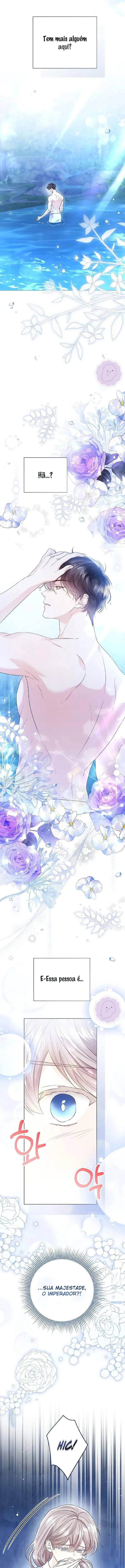 Read Entregarei a Posição de Imperatriz PT Manga Online