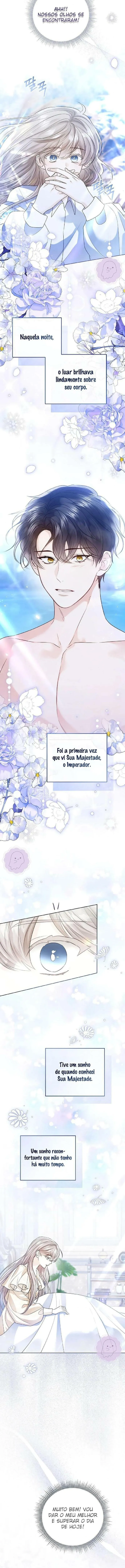 Read Entregarei a Posição de Imperatriz PT Manga Online