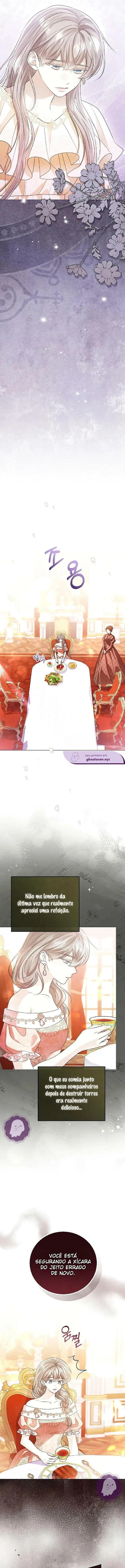 Read Entregarei a Posição de Imperatriz PT Manga Online