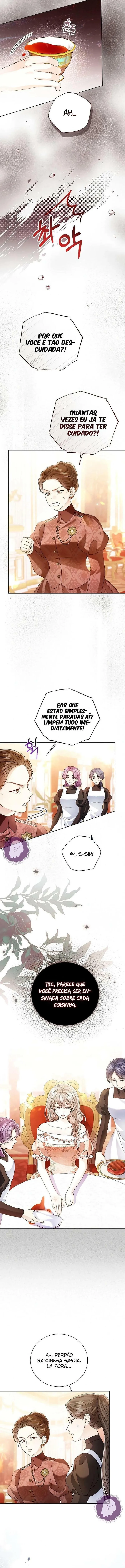 Read Entregarei a Posição de Imperatriz PT Manga Online