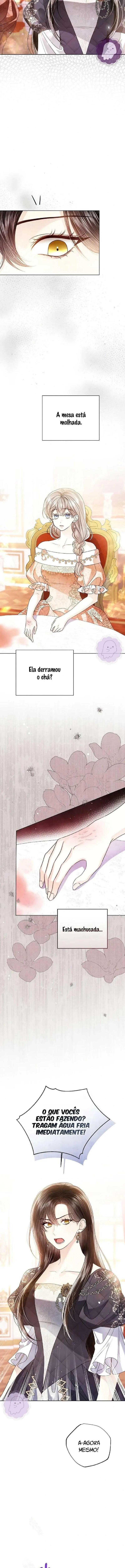 Read Entregarei a Posição de Imperatriz PT Manga Online