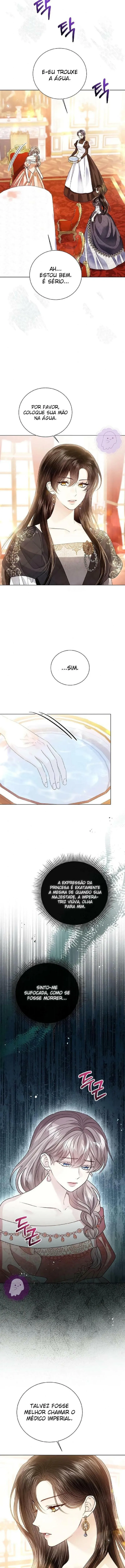 Read Entregarei a Posição de Imperatriz PT Manga Online