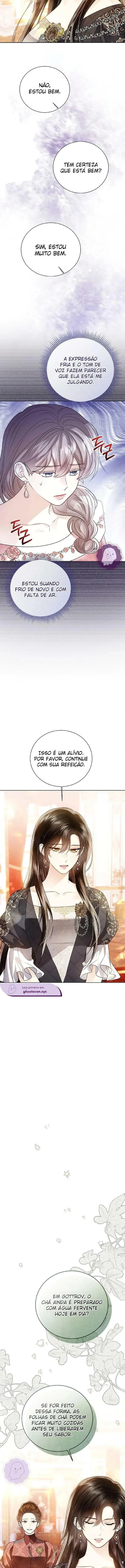 Read Entregarei a Posição de Imperatriz PT Manga Online