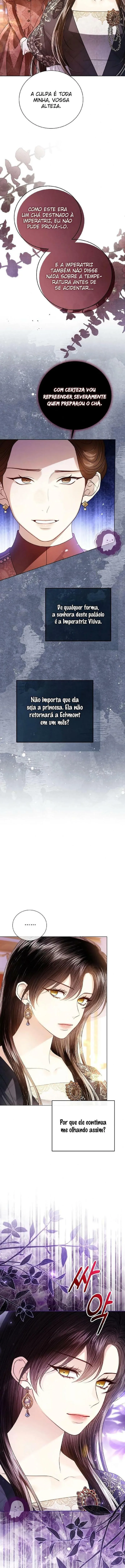 Read Entregarei a Posição de Imperatriz PT Manga Online