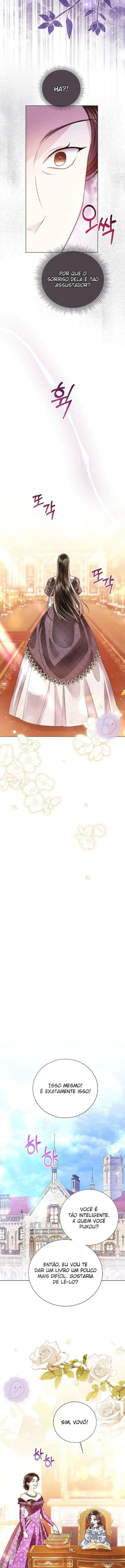 Read Entregarei a Posição de Imperatriz PT Manga Online