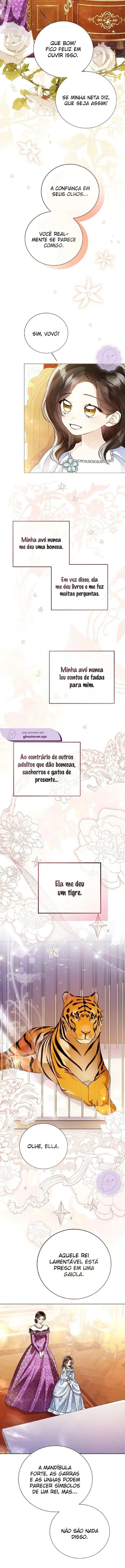 Read Entregarei a Posição de Imperatriz PT Manga Online