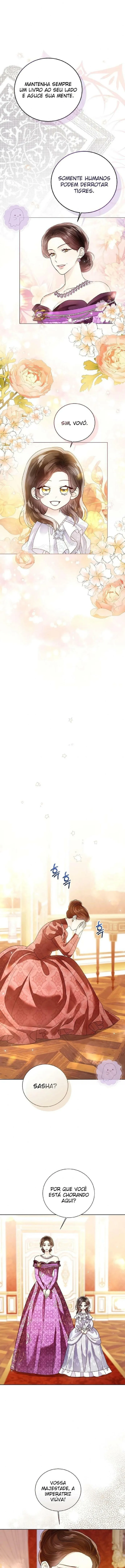 Read Entregarei a Posição de Imperatriz PT Manga Online