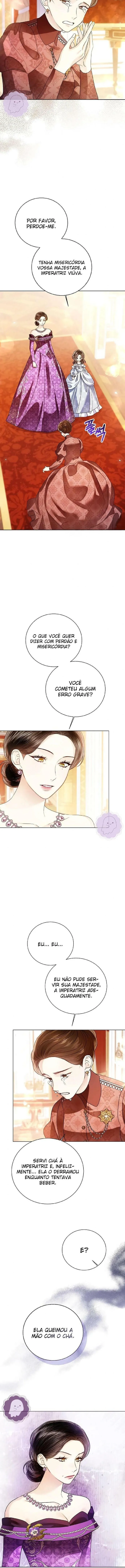 Read Entregarei a Posição de Imperatriz PT Manga Online