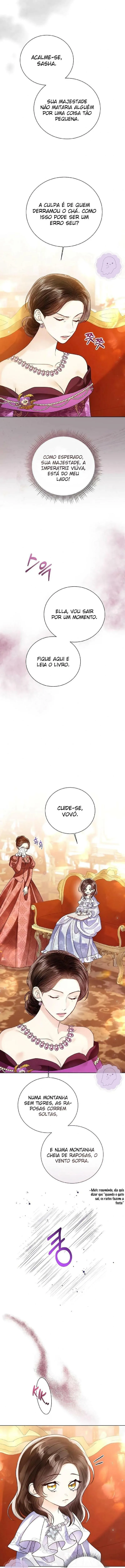 Read Entregarei a Posição de Imperatriz PT Manga Online