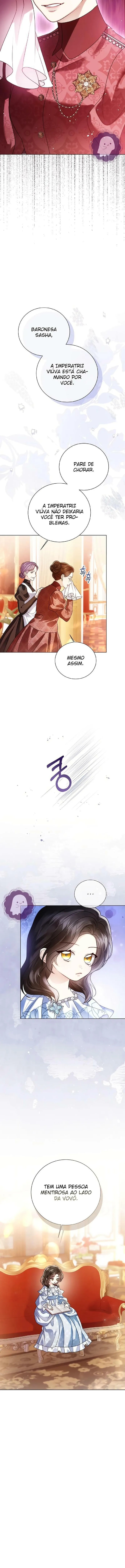 Read Entregarei a Posição de Imperatriz PT Manga Online
