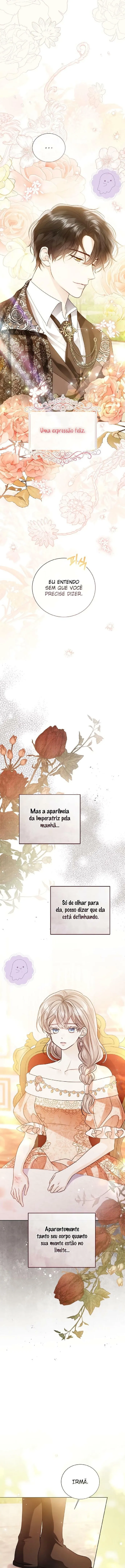 Read Entregarei a Posição de Imperatriz PT Manga Online