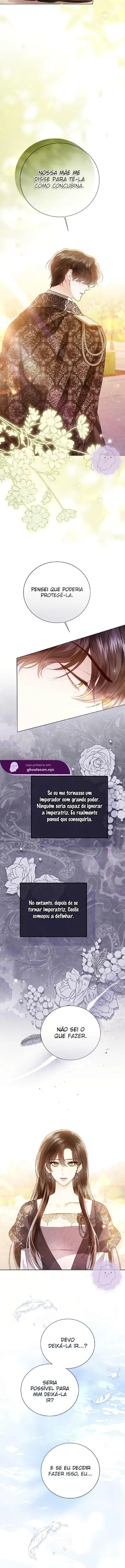 Read Entregarei a Posição de Imperatriz PT Manga Online