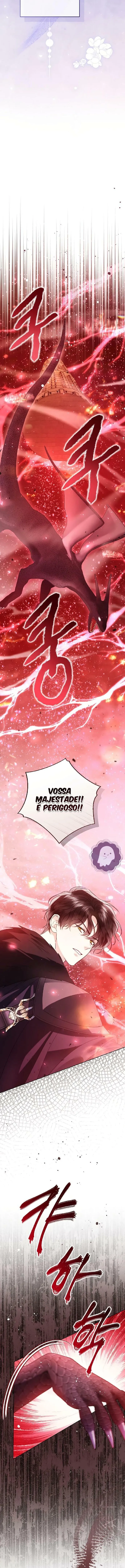 Read Entregarei a Posição de Imperatriz PT Manga Online