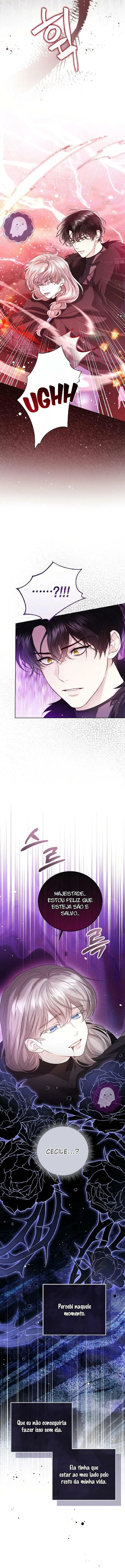 Read Entregarei a Posição de Imperatriz PT Manga Online