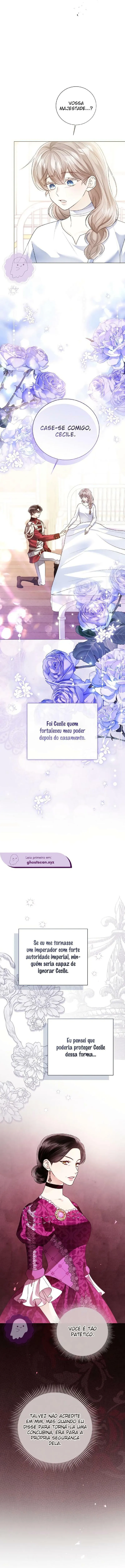 Read Entregarei a Posição de Imperatriz PT Manga Online