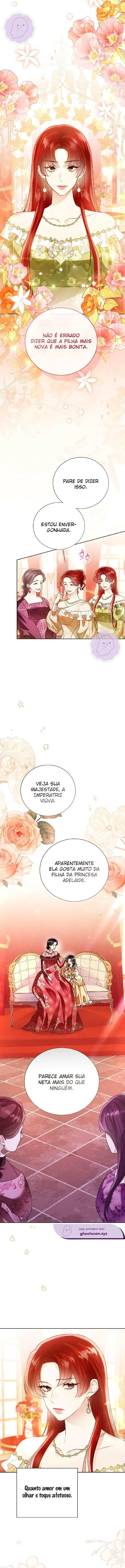 Read Entregarei a Posição de Imperatriz PT Manga Online
