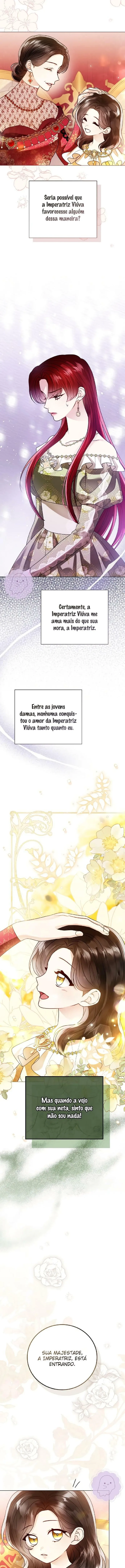 Read Entregarei a Posição de Imperatriz PT Manga Online