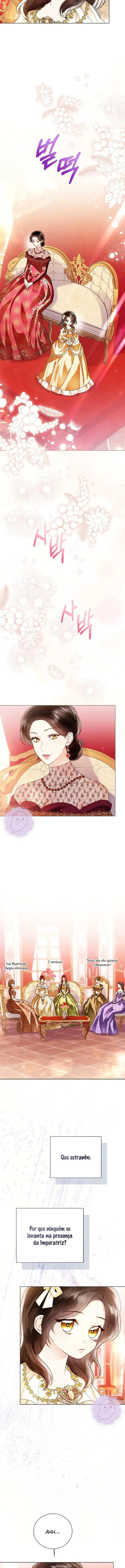 Read Entregarei a Posição de Imperatriz PT Manga Online