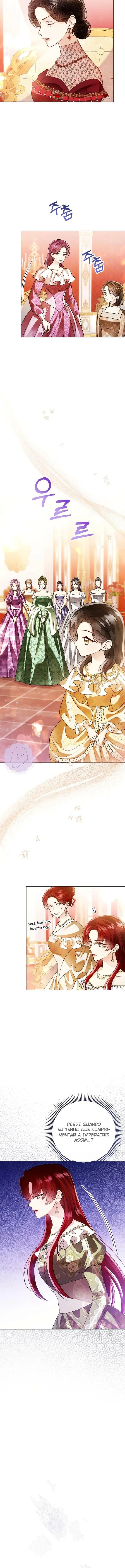 Read Entregarei a Posição de Imperatriz PT Manga Online