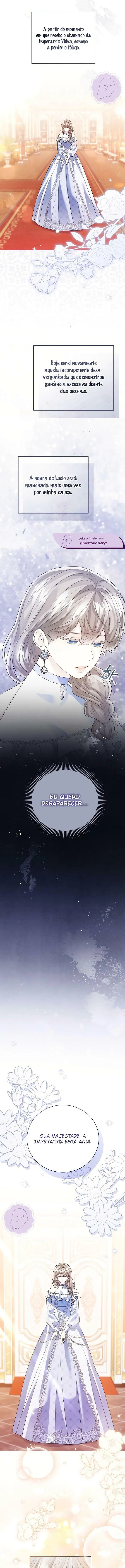 Read Entregarei a Posição de Imperatriz PT Manga Online