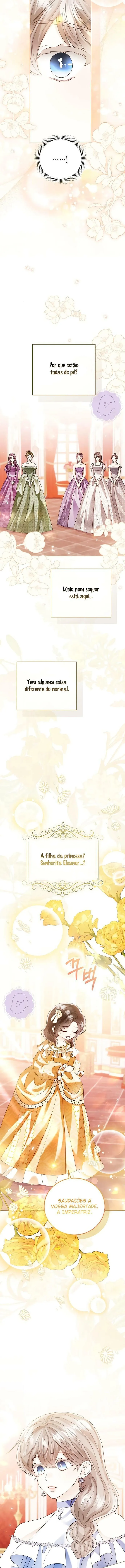 Read Entregarei a Posição de Imperatriz PT Manga Online