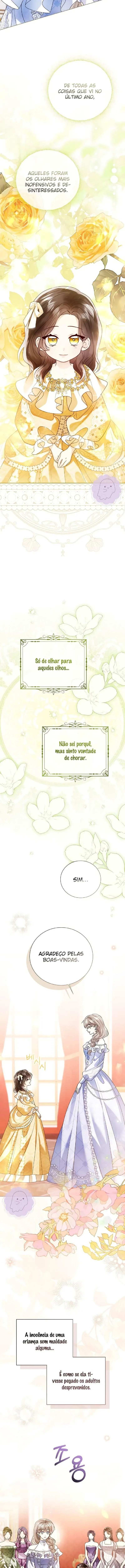 Read Entregarei a Posição de Imperatriz PT Manga Online