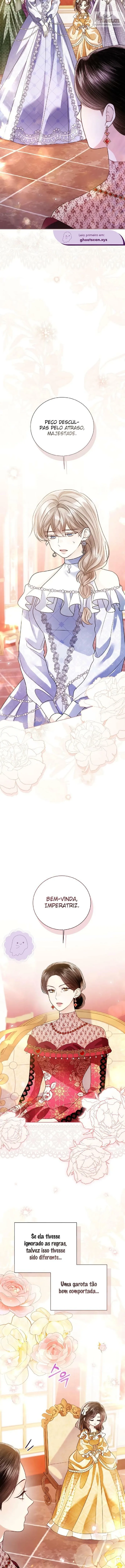 Read Entregarei a Posição de Imperatriz PT Manga Online