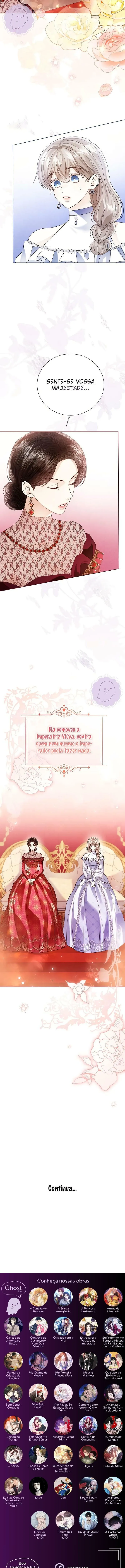 Read Entregarei a Posição de Imperatriz PT Manga Online