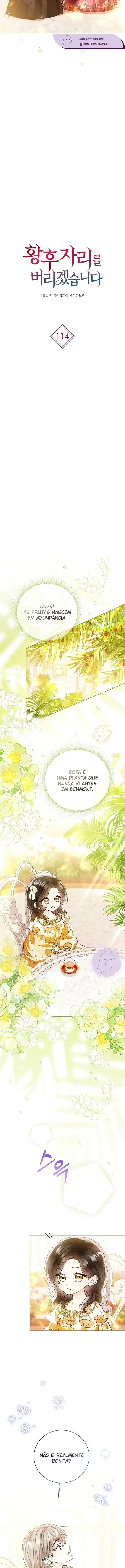 Read Entregarei a Posição de Imperatriz PT Manga Online