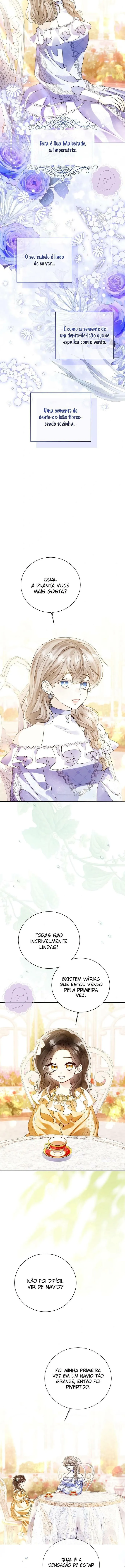 Read Entregarei a Posição de Imperatriz PT Manga Online