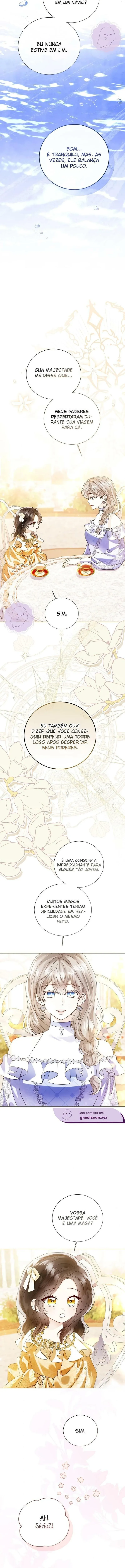 Read Entregarei a Posição de Imperatriz PT Manga Online