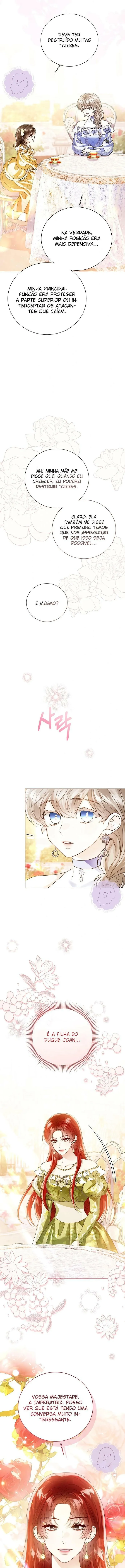 Read Entregarei a Posição de Imperatriz PT Manga Online