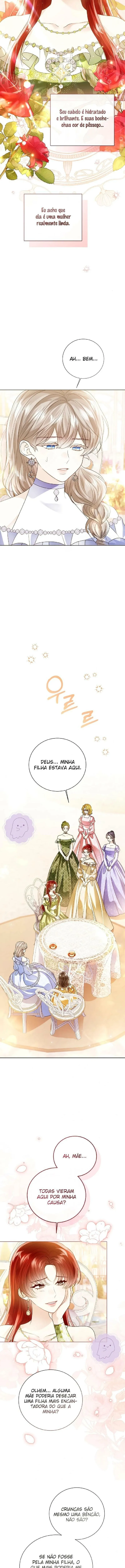 Read Entregarei a Posição de Imperatriz PT Manga Online