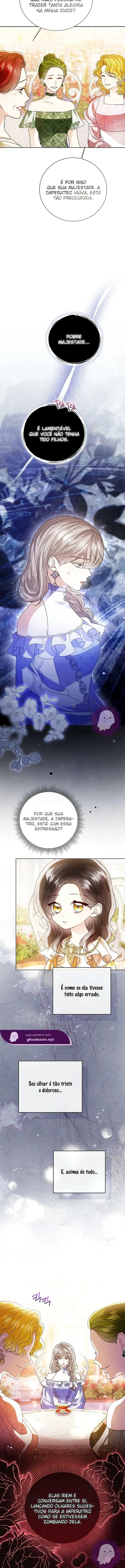 Read Entregarei a Posição de Imperatriz PT Manga Online