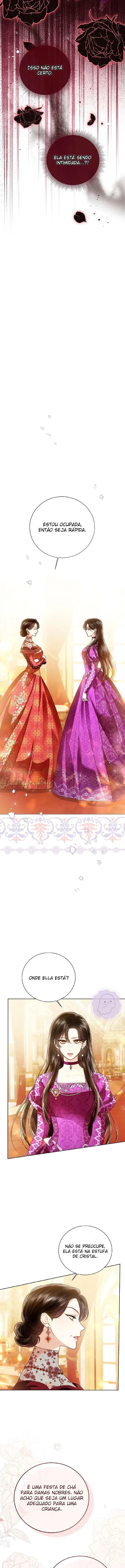 Read Entregarei a Posição de Imperatriz PT Manga Online