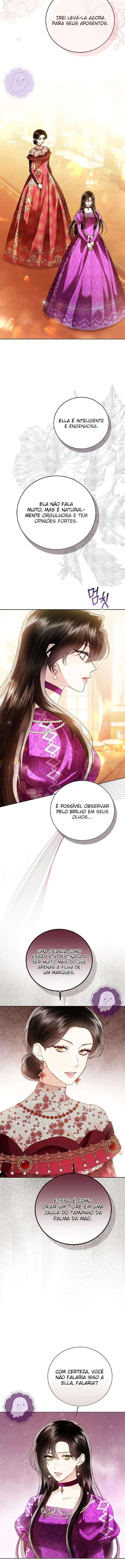 Read Entregarei a Posição de Imperatriz PT Manga Online