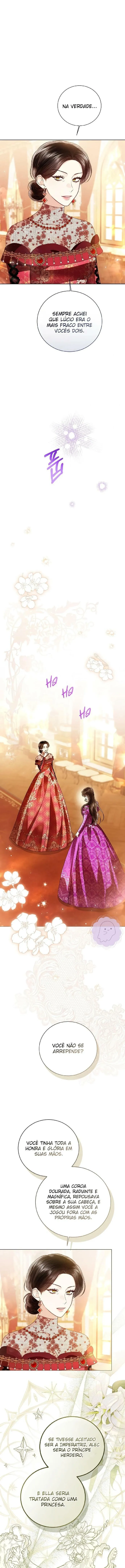 Read Entregarei a Posição de Imperatriz PT Manga Online
