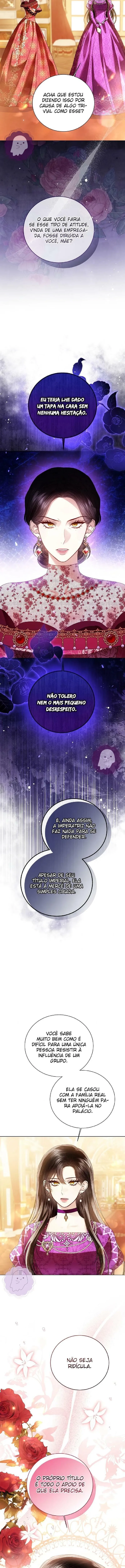 Read Entregarei a Posição de Imperatriz PT Manga Online