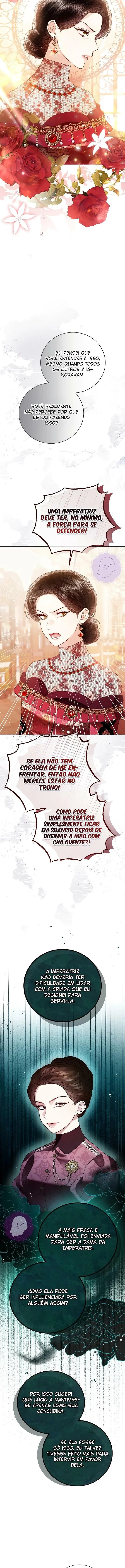 Read Entregarei a Posição de Imperatriz PT Manga Online