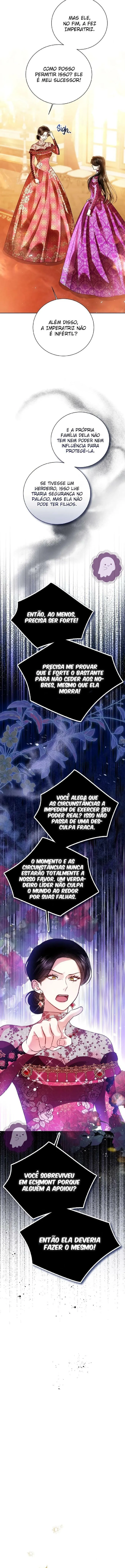 Read Entregarei a Posição de Imperatriz PT Manga Online