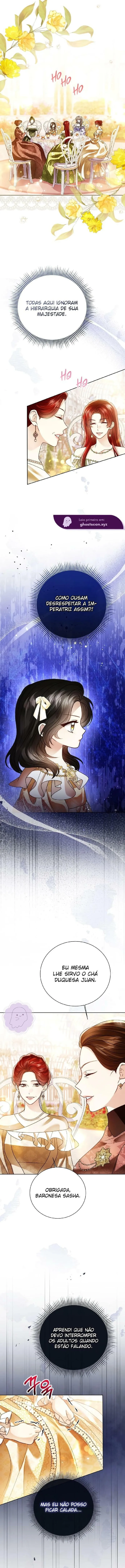 Read Entregarei a Posição de Imperatriz PT Manga Online
