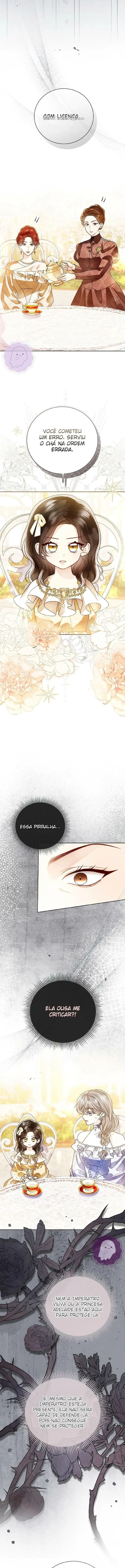 Read Entregarei a Posição de Imperatriz PT Manga Online